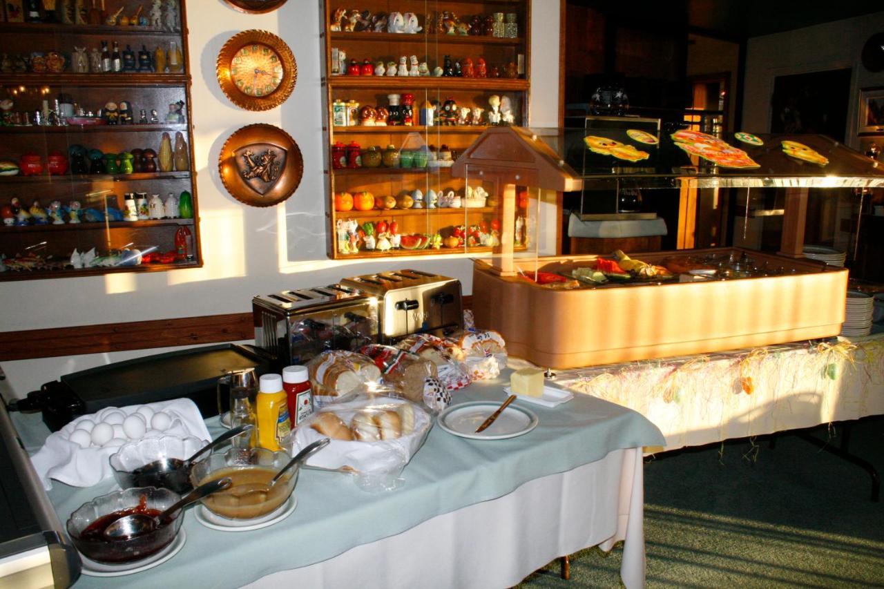 Auberge Harris Saint-Jean-sur-Richelieu Bagian luar foto